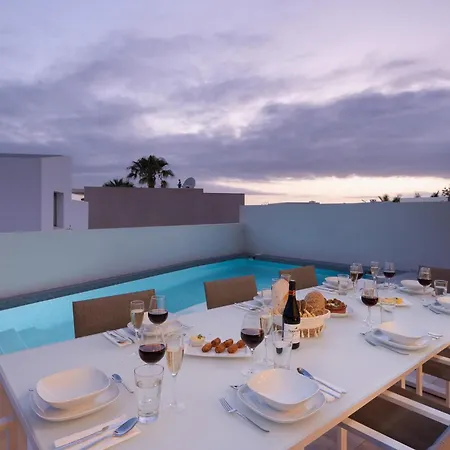 Villa Karat Neveda Costa Adeje (Tenerife)