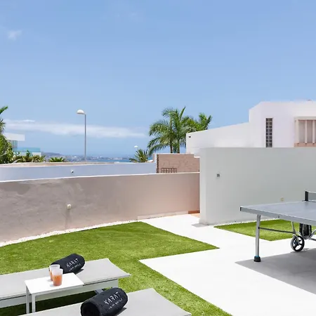 Villa Karat Neveda Costa Adeje (Tenerife)