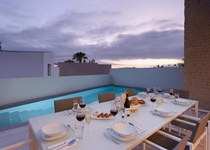 Villa Karat Neveda Costa Adeje (Tenerife)