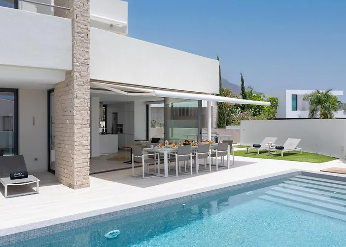 Villa Karat Neveda *